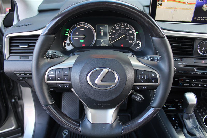 Used 2017 Lexus RX 450h AWD w/ Luxury Package image 18