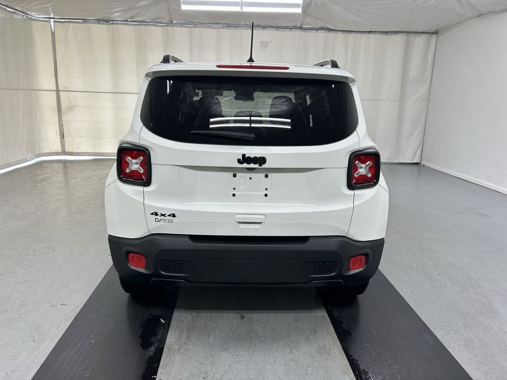 Used 2018 Jeep Renegade Sport w/ Power & Air Group AWD/4WD image 19
