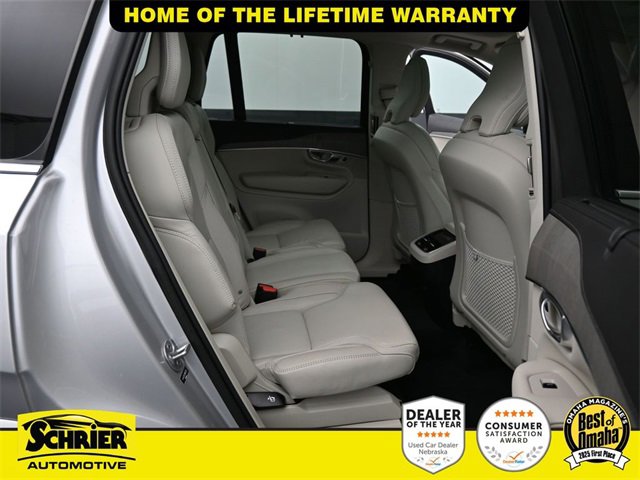 Used 2022 Volvo XC90 T6 Inscription image 39