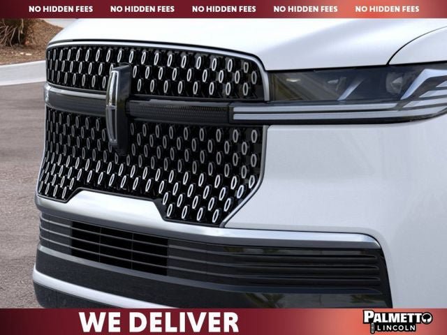 New 2026 Lincoln Navigator Reserve AWD/4WD image 17