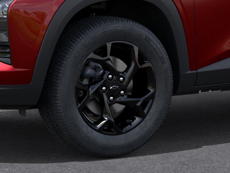 New 2026 Chevrolet Trax LT w/ Sunroof Package FWD image 9