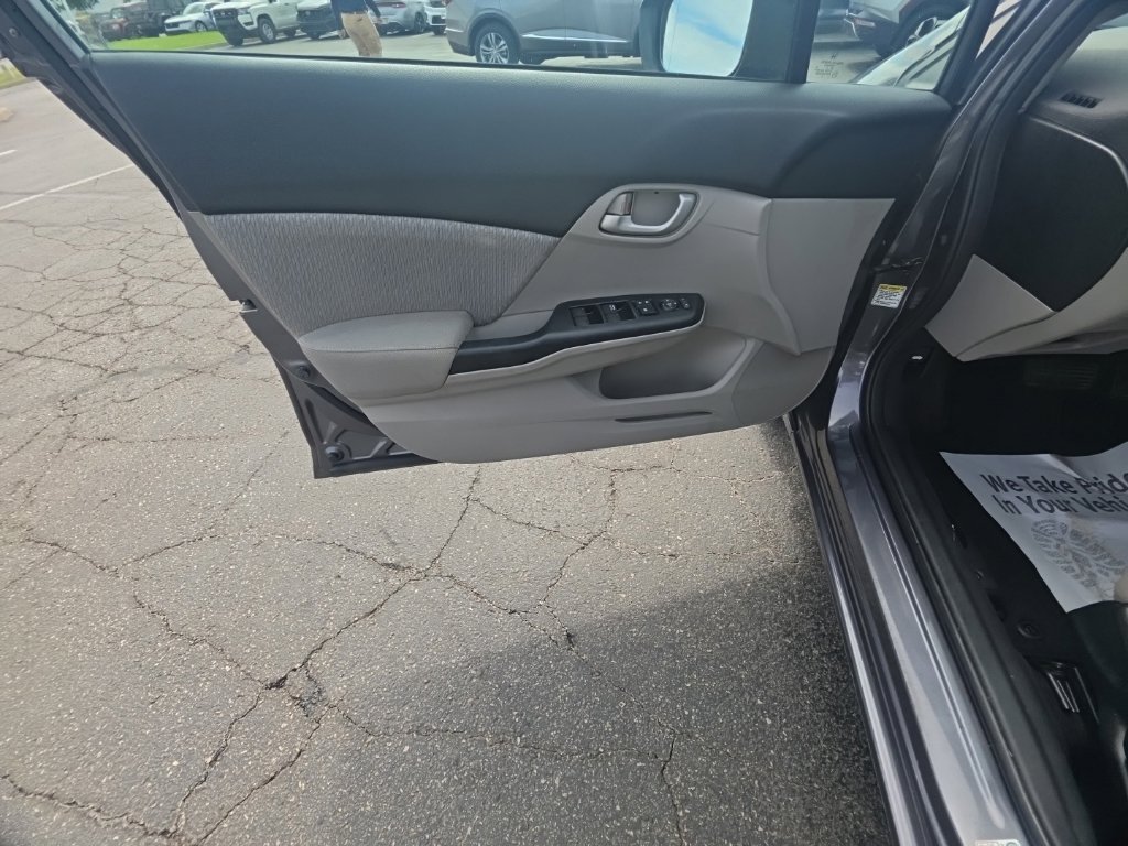 Used 2014 Honda Civic LX image 12