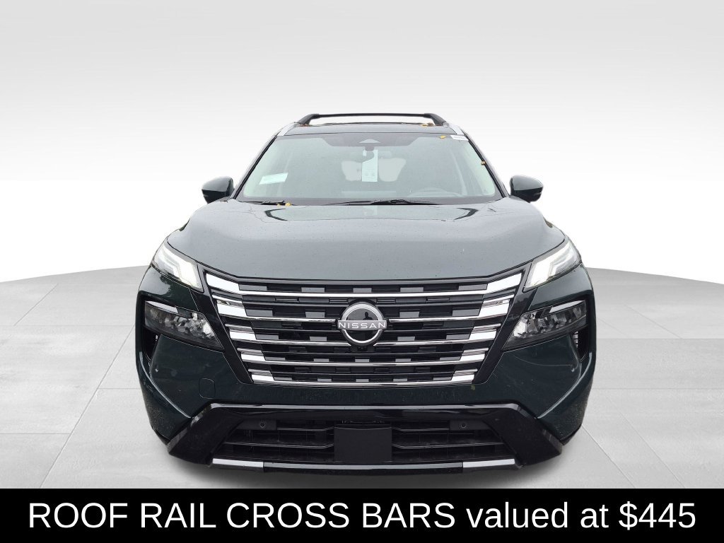 New 2026 Nissan Rogue Platinum w/ Platinum Premium Package AWD/4WD image 9