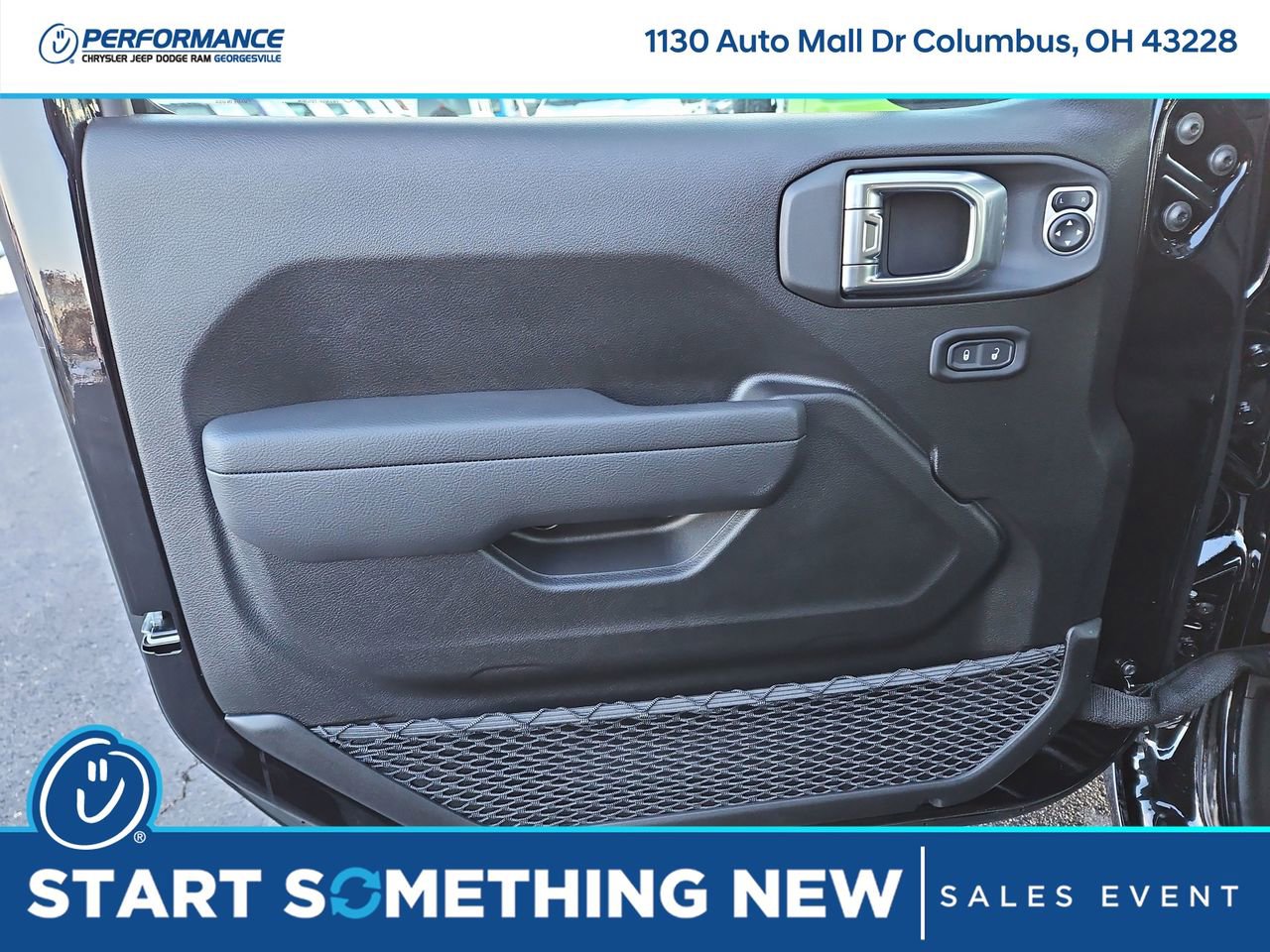 New 2026 Jeep Wrangler Sport S image 18