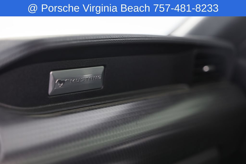 Used 2019 Ford Mustang GT Premium w/ GT Performance Package RWD image 41