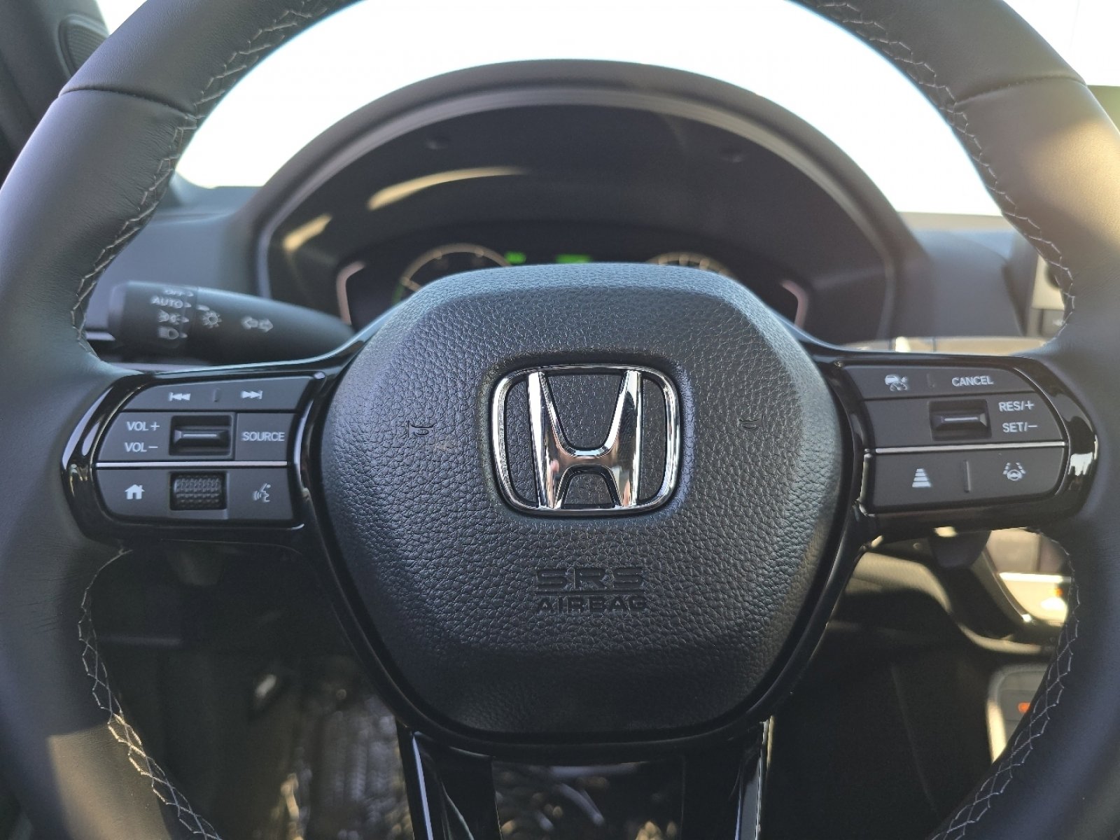 New 2026 Honda Civic Sport Touring image 33