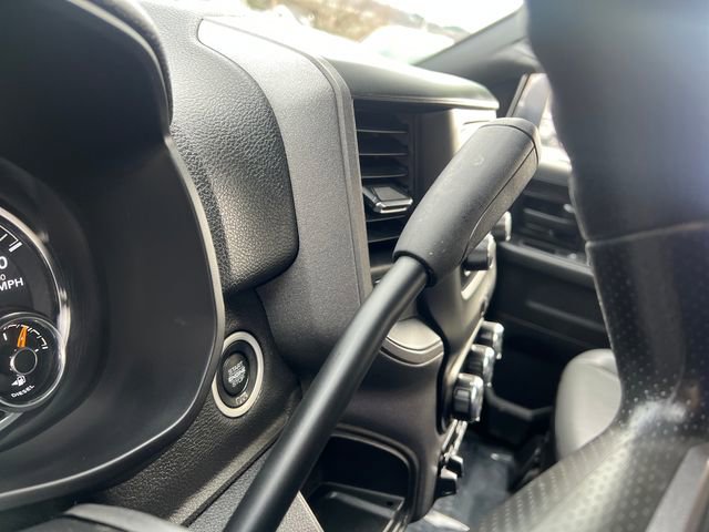 Used 2021 RAM 3500 Tradesman w/ Cold Weather Group image 29