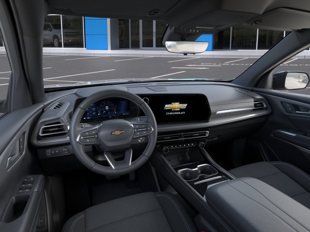 New 2026 Chevrolet Traverse LT w/ Driver Confidence Package FWD image 15