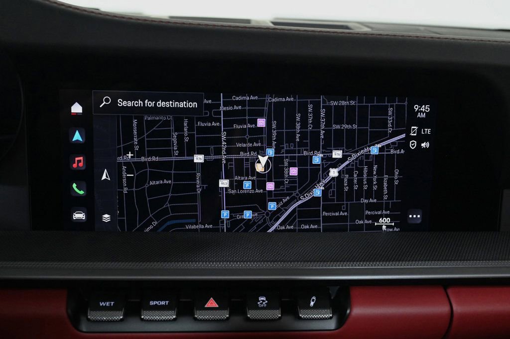 Certified 2024 Porsche 911 Targa 4S image 15