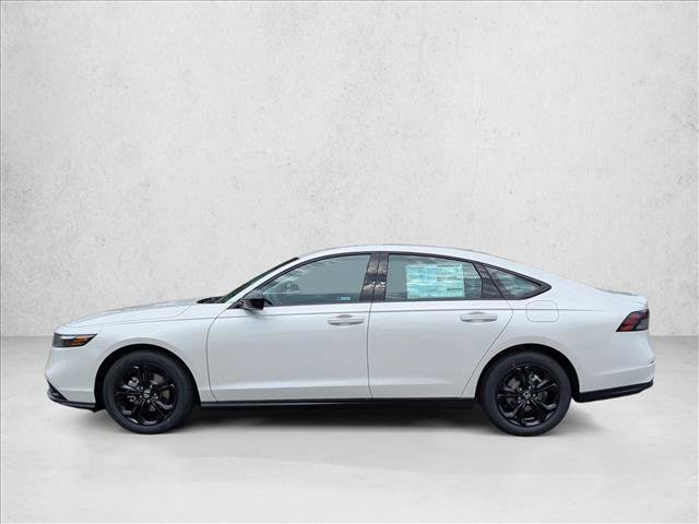 New 2025 Honda Accord SE image 5