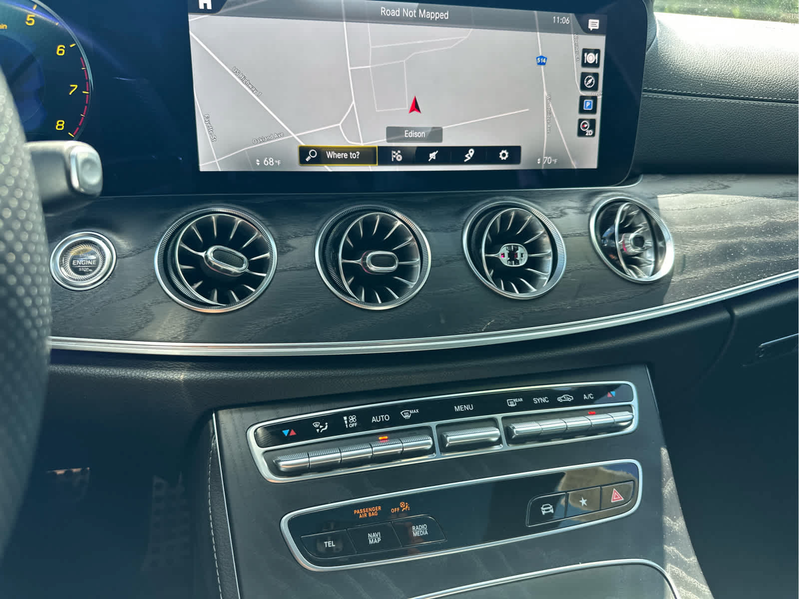 Used 2022 Mercedes-Benz E 450 Coupe image 9