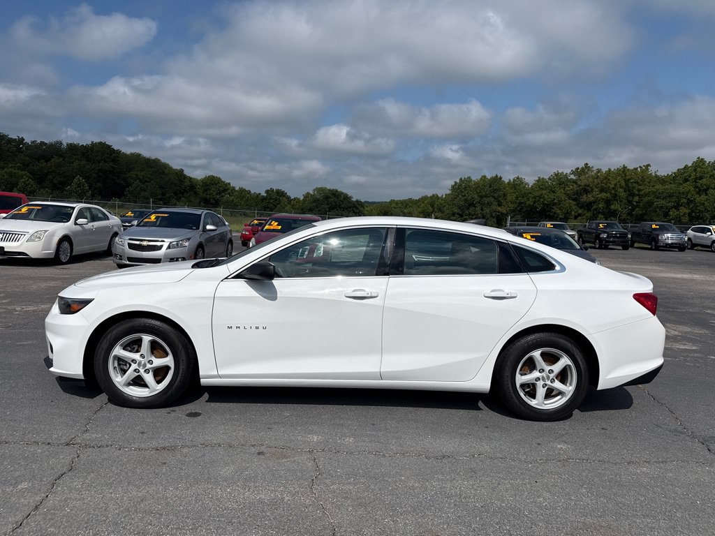 Used 2016 Chevrolet Malibu LS
