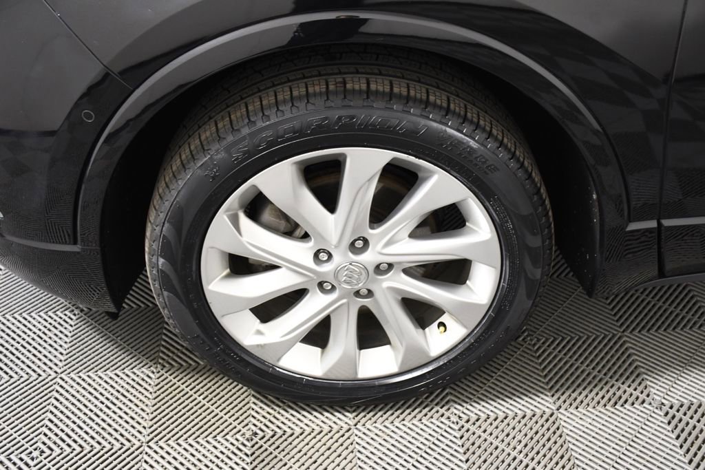 Used 2017 Buick Envision Premium w/ Driver Confidence Package image 11