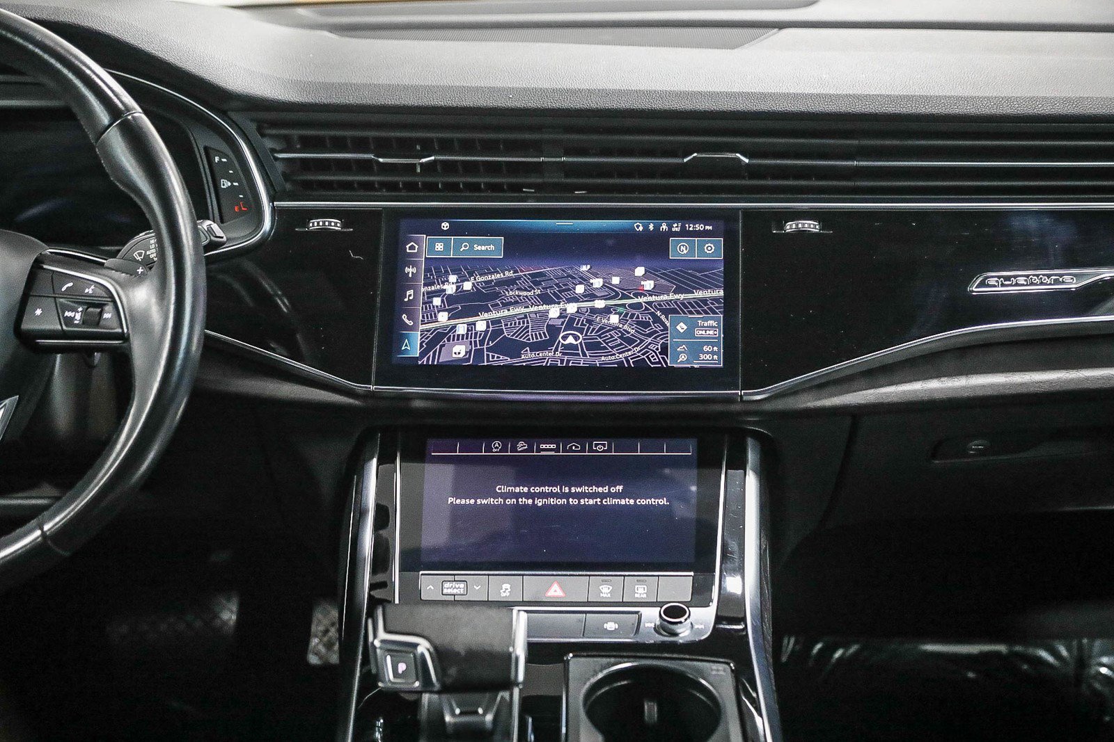 Used 2021 Audi Q7 2.0T Premium Plus w/ Executive Package image 13