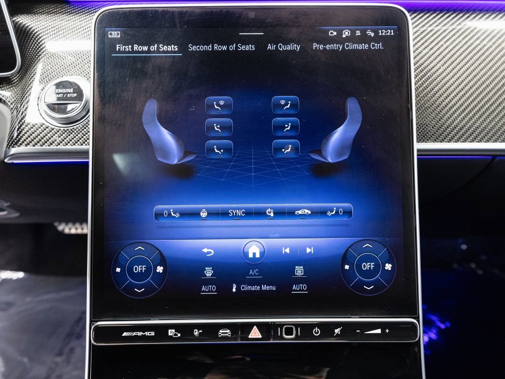 Used 2024 Mercedes-Benz S 63 AMG S image 17