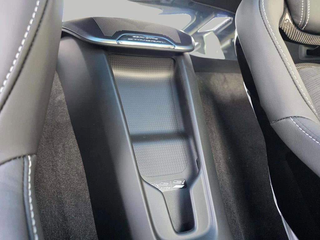 New 2026 Chevrolet Corvette Stingray Preferred Cpe w/ Z51 Performance Package image 20