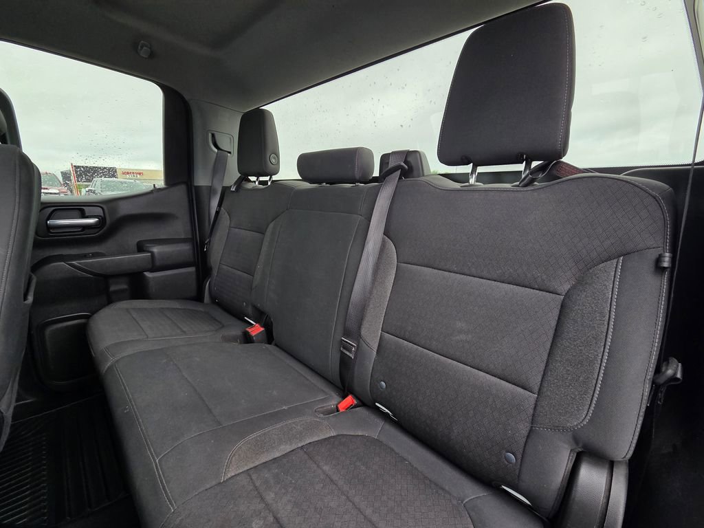 Used 2020 Chevrolet Silverado 1500 LT w/ Trailering Package AWD/4WD image 23