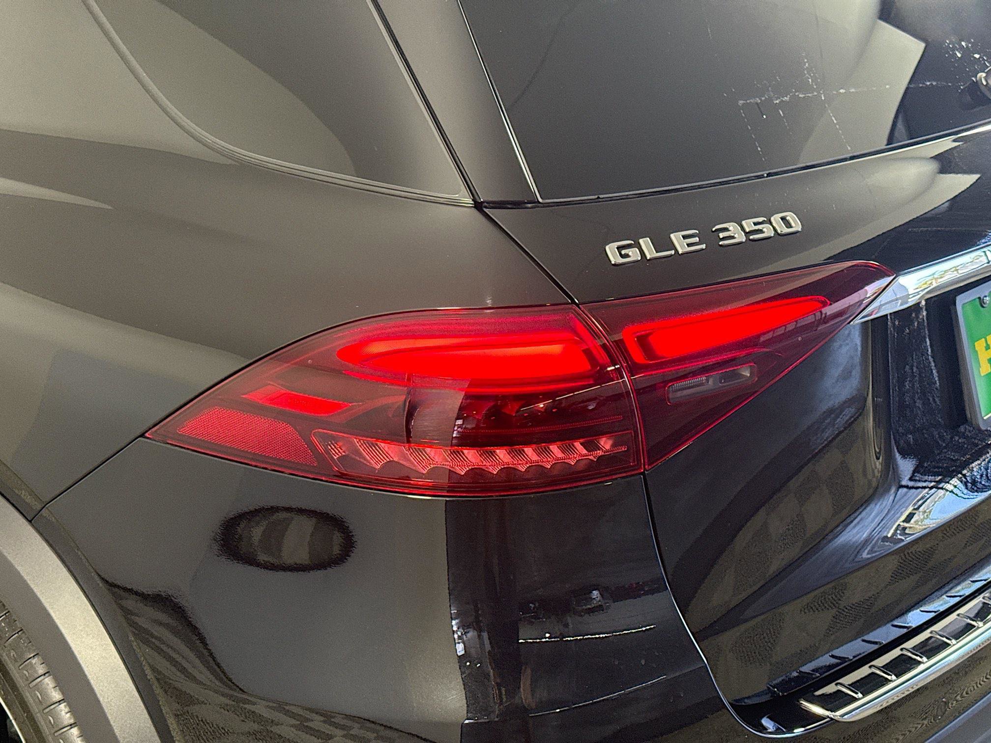 Used 2026 Mercedes-Benz GLE 350 4MATIC image 36
