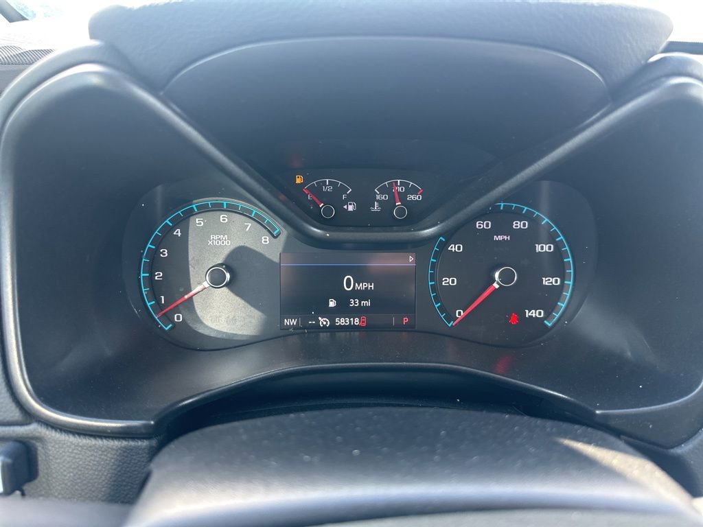 Used 2022 Chevrolet Colorado ZR2 AWD/4WD image 19