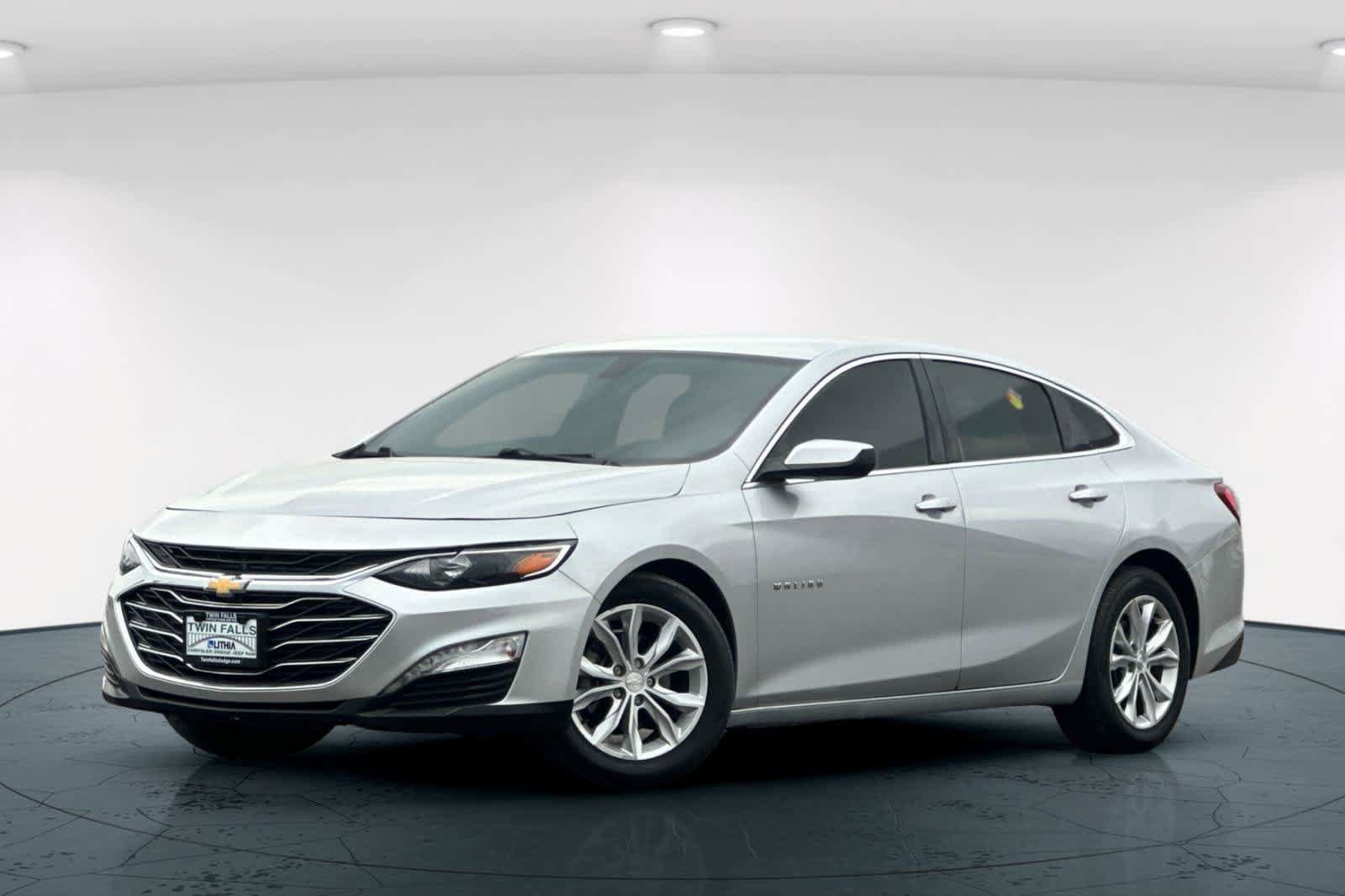 Used 2020 Chevrolet Malibu LT