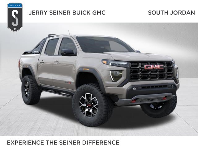 New 2026 GMC Canyon AT4X w/ LPO, Sports Bar Package AWD/4WD image 1