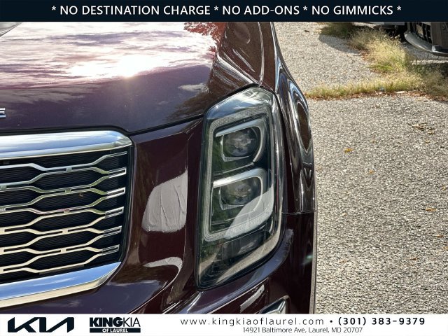Used 2021 Kia Telluride EX w/ EX Premium Package AWD/4WD image 29