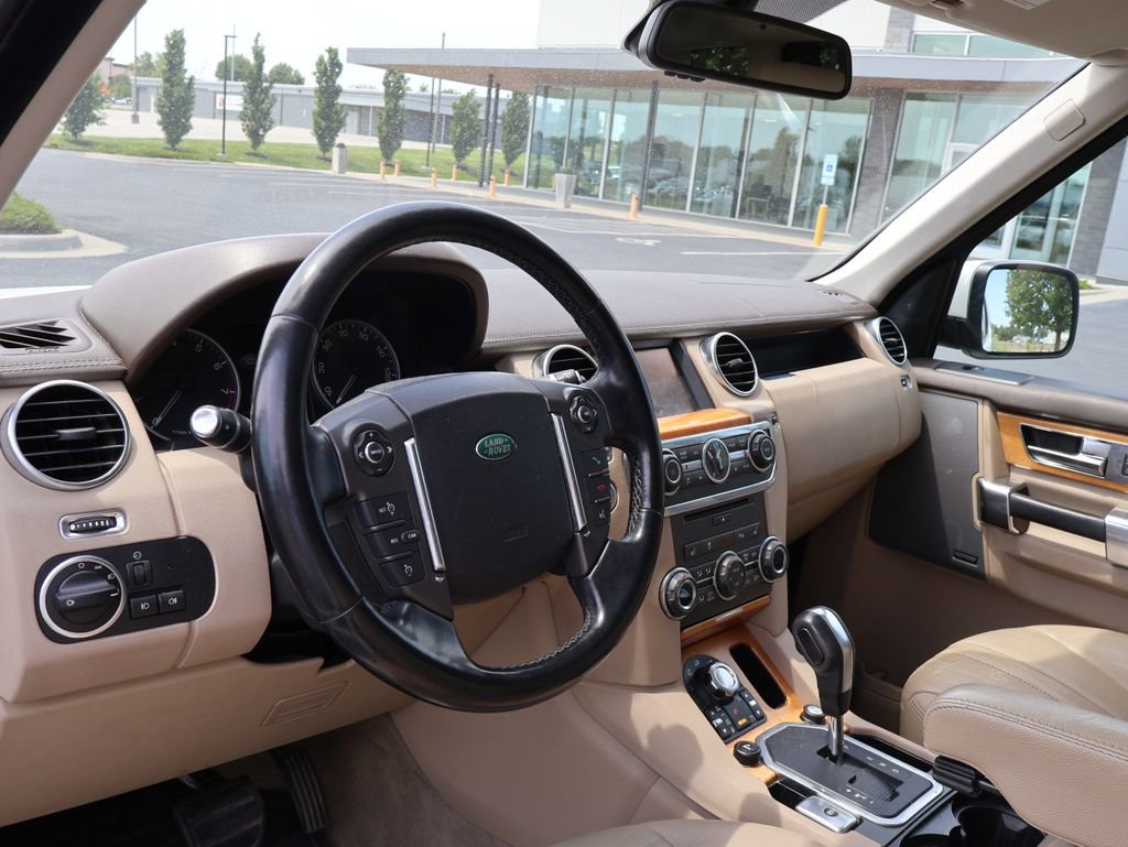 Used 2012 Land Rover LR4 HSE AWD/4WD image 18