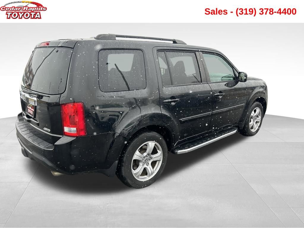 Used 2013 Honda Pilot EX-L image 5