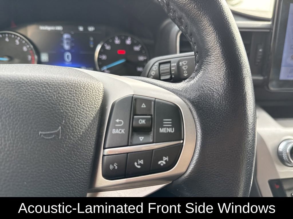 Used 2022 Ford Explorer XLT w/ Equipment Group 202A image 15