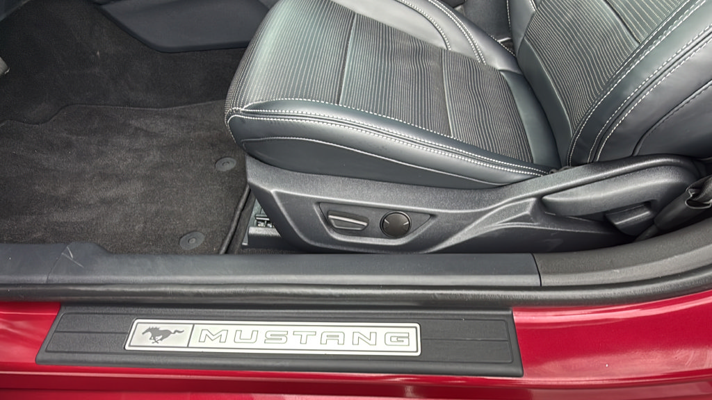 Certified 2025 Ford Mustang GT Premium RWD image 24