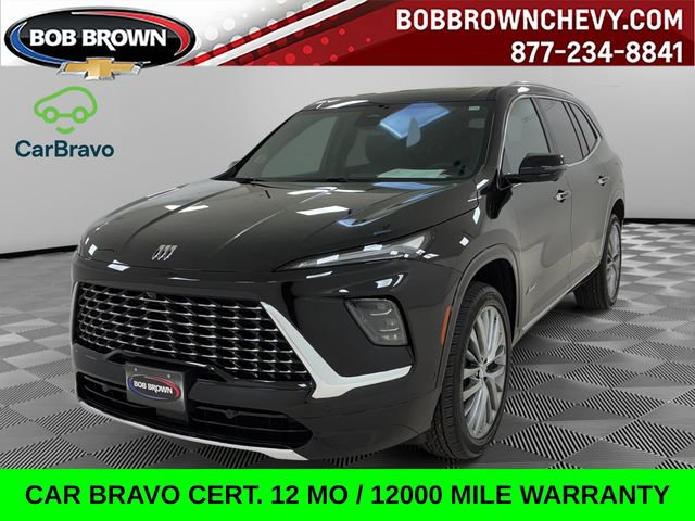 Used 2025 Buick Enclave Avenir w/ Super Cruise Package