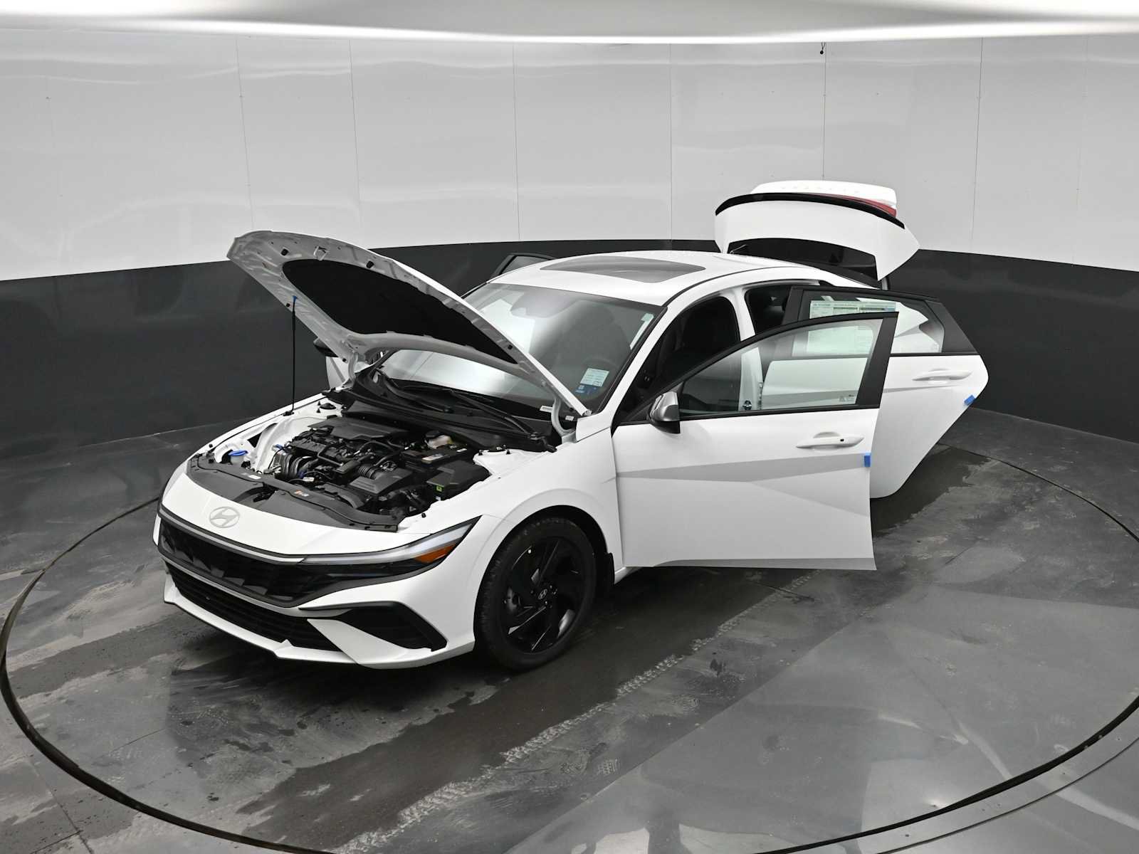 New 2026 Hyundai Elantra SEL Sport FWD image 40