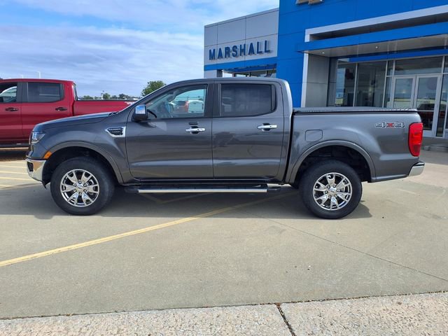Used 2020 Ford Ranger Lariat w/ Equipment Group 501A Mid AWD/4WD image 20