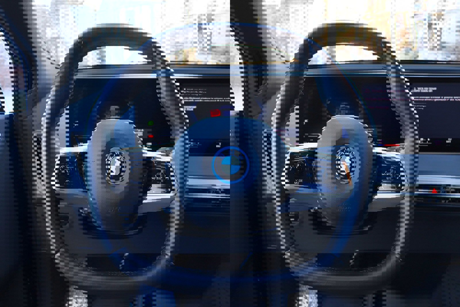 Used 2023 BMW iX M60 w/ Executive Package image 29