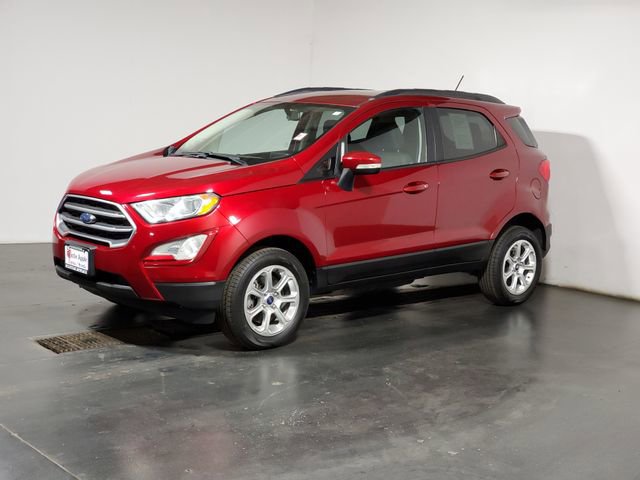 Used 2019 Ford EcoSport SE image 5