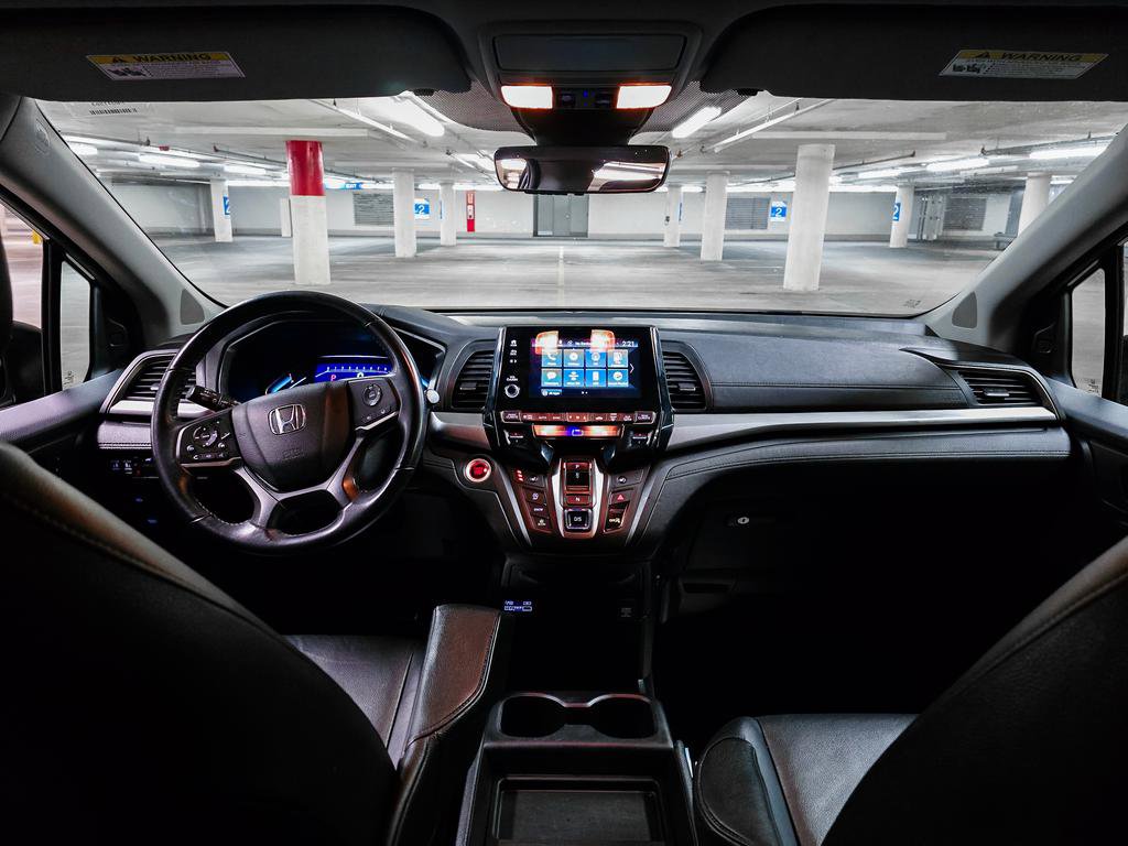 Certified 2023 Honda Odyssey EX-L image 3