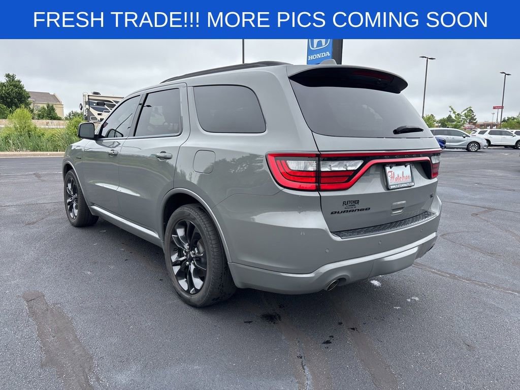Used 2022 Dodge Durango R/T RWD image 4