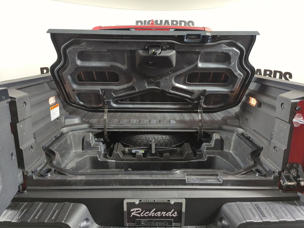 New 2026 Honda Ridgeline RTL image 10