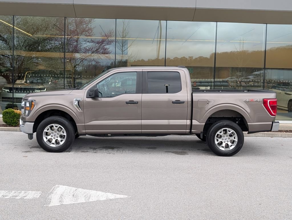 Used 2023 Ford F150 XLT image 2
