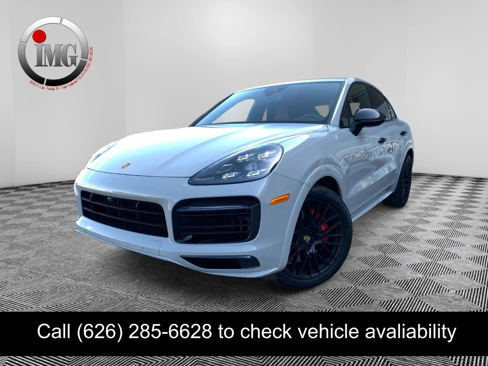 Used 2023 Porsche Cayenne GTS