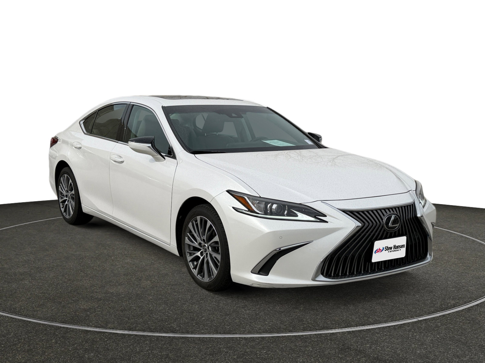 Used 2021 Lexus ES 250 w/ Premium Package image 8