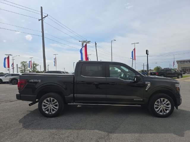 Certified 2024 Ford F150 King Ranch AWD/4WD image 4