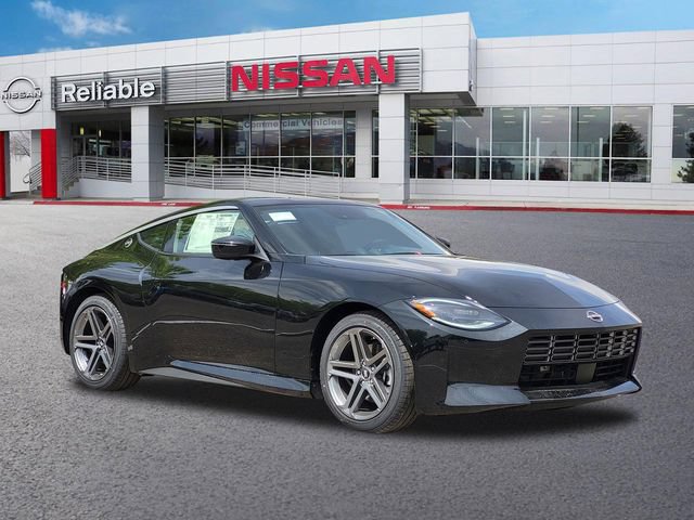 New 2026 Nissan Z Sport RWD video 1
