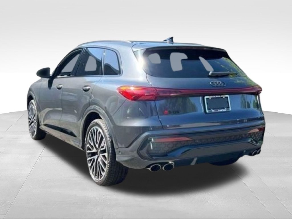 New 2026 Audi SQ5 Premium Plus AWD/4WD image 2