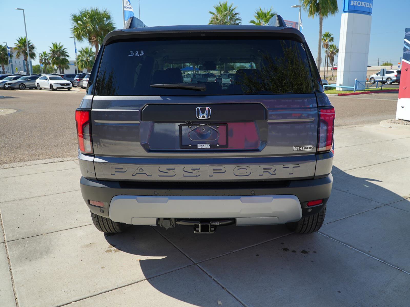 New 2026 Honda Passport RTL image 6