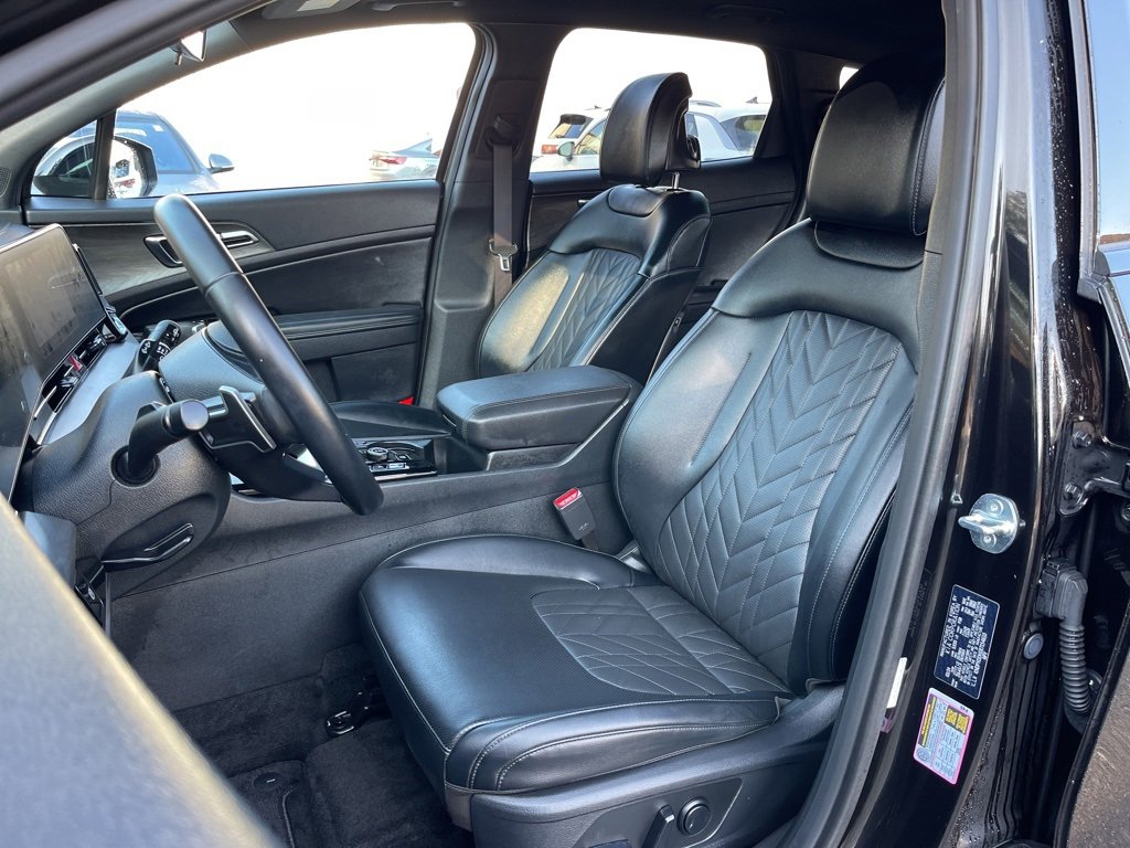Certified 2024 Kia Sportage X-Line image 19