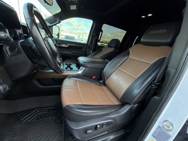 Certified 2024 Chevrolet Silverado 2500 High Country w/ Technology Package AWD/4WD image 30