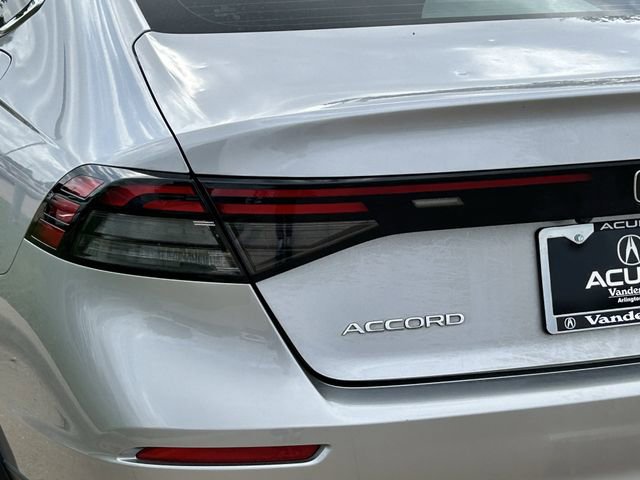 Used 2023 Honda Accord LX image 7