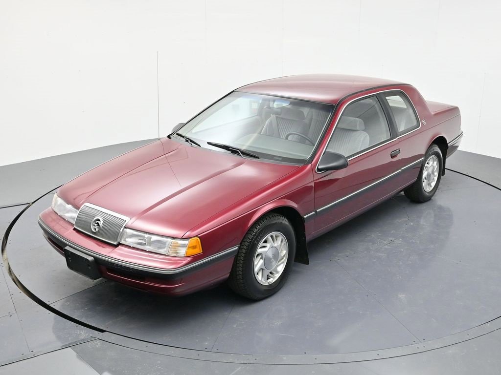 Used 1989 Mercury Cougar LS image 9