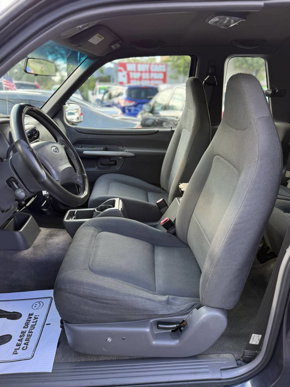 Used 2002 Ford Explorer Sport image 16